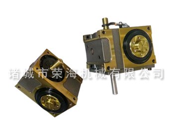精密凸輪分割器：榮海凸輪間歇分割器，旋轉(zhuǎn)輕松省力，操作簡便
